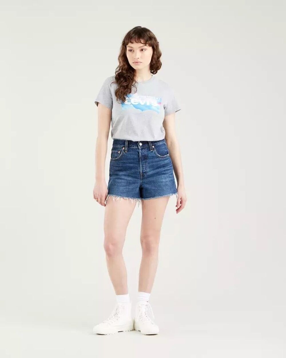 Levi’s Ribcage Sz 27 Shorts